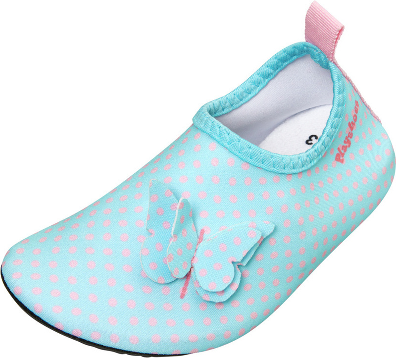 Buty do pływania dla dzieci, Motyl, Playshoes