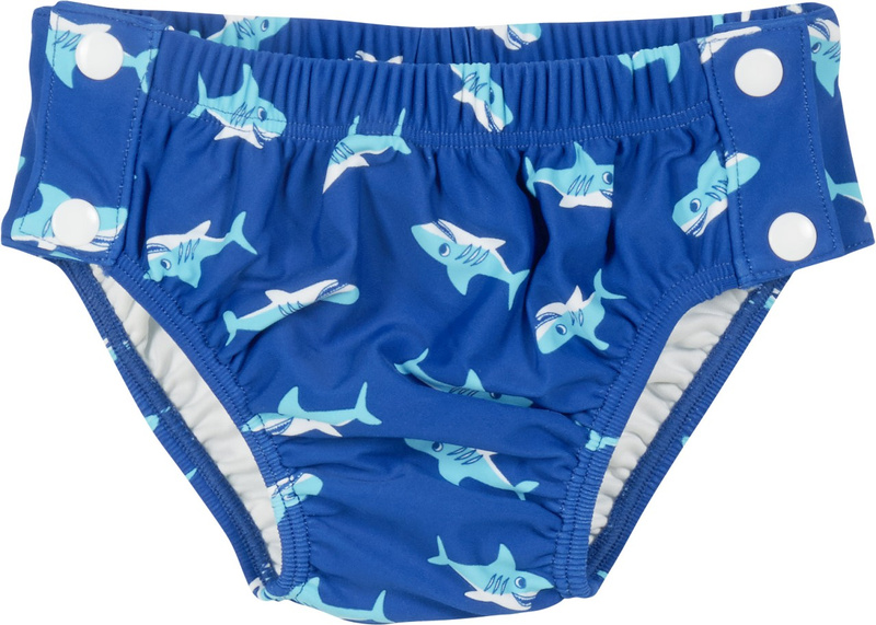 Majtki do pływania dla niemowląt,  Rekin, 1 szt., Playshoes