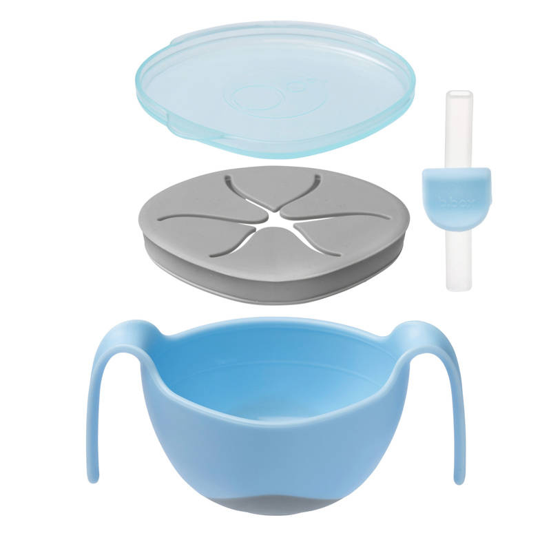 Kubek niewysypek BLW, Gelato Bubblegum, b.box