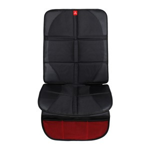 Mata pod fotelik samochodowy, czarna, Royal Rascals