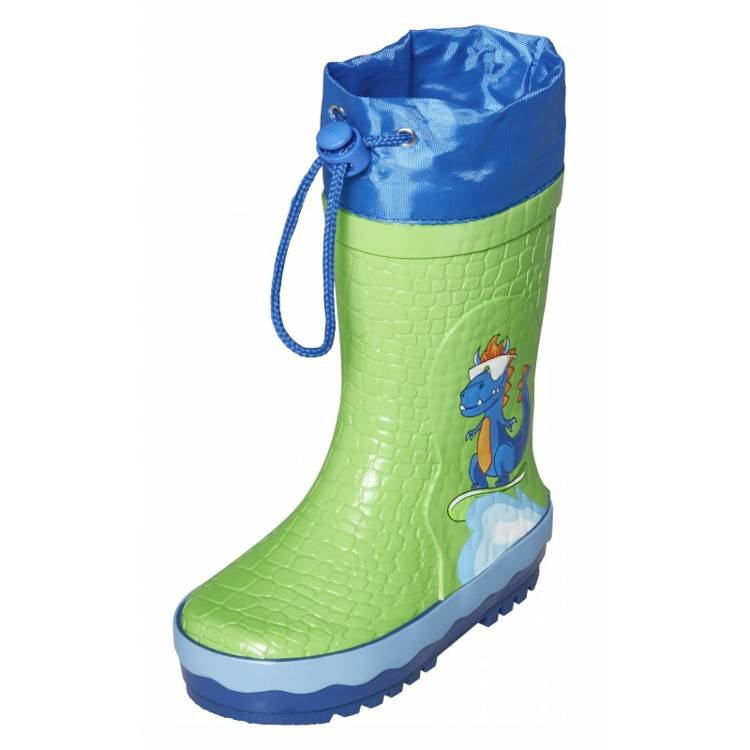 Kalosze dziecięce gumiaki, Dino, Playshoes