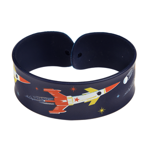 Bransoletka typu Snap, Kosmos, Rex London