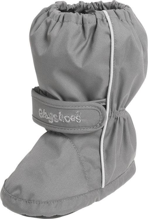 Termobuty, szare, Playshoes