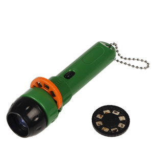 Latarka projektor, Ścieżka Przyrodnicza, Rex London