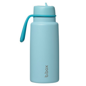 b.box Butelka termiczna ze składanym ustnikiem – termos ze stali nierdzewnej 1l Lagoon