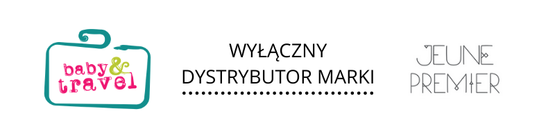 BabyandTravel wyłączny dystrybutor marki Jeune Premier