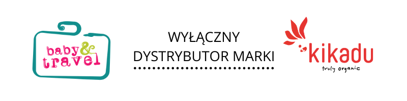 BabyandTravel wyłączny dystrybutor marki Kikadu