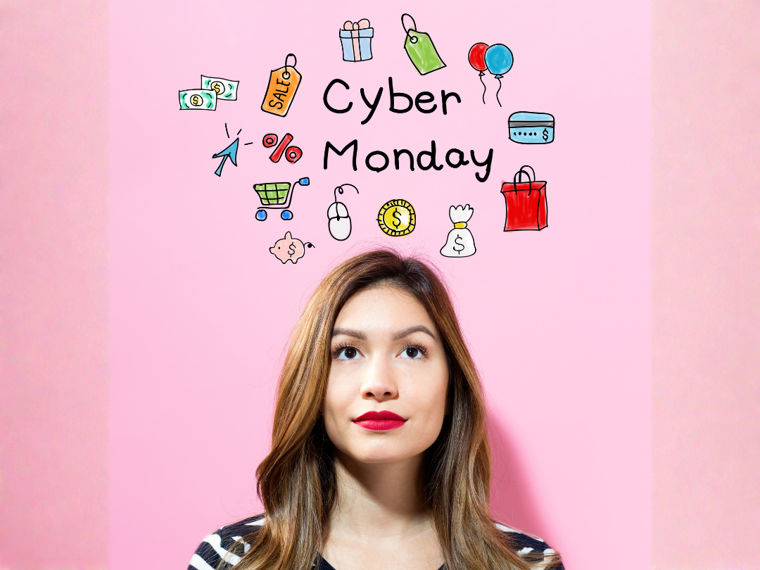 Cyber Monday – internetowa strona promocji i wygodne zakupy online w Baby&Travel