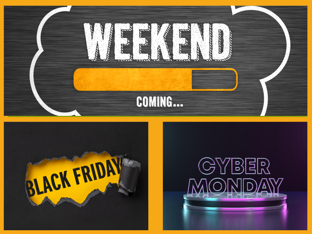 Black Weekend w e-commerce – rozwój promocji od piątku do poniedziałku