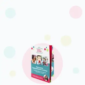 Przy zakupie wybranych produktów  poradnik logopedyczny#GRATIS!