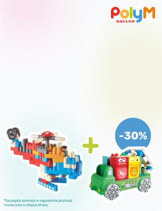 PROMOCJA W KOSZYKU#Kup 2 produkty PolyM z rabatem aż –30% na tańszy produkt