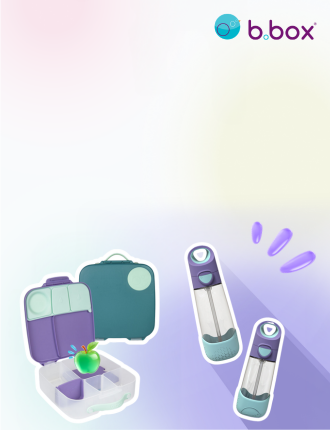 Patent na beztroskie wakacje!#BUTELKI, BIDONY I LUNCHBOXY