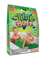 Zestaw do robienia glutów, Slime Baff, zielony, 3+, Zimpli Kids