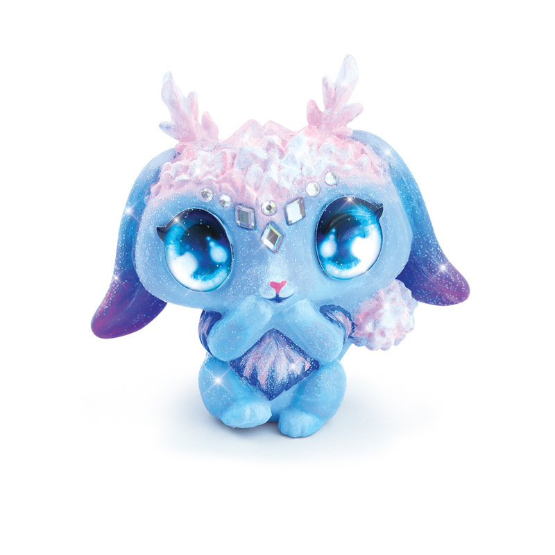 Nebulous Stars Figurka do malowania – zestaw kreatywny dla dzieci 8+ Agatha, OUTLET