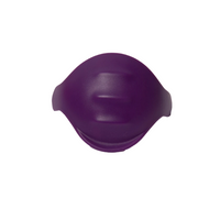 Klapka do bidonu, element ruchomy, winogronowy, b.box