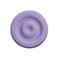 b.box Silikonowa nakładka ochronna na butelkę 1L, Lilac Love