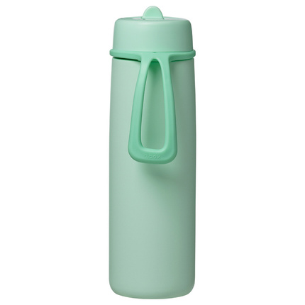 b.box Butelka termiczna ze stali nierdzewnej | składany ustnik 690 ml, Spearmint