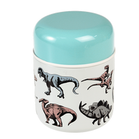 Termos na jedzenie, Dinozaury, 280 ml, Rex London