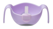 Kubek niewysypek BLW, Gelato Boysenberry, b.box, OUTLET