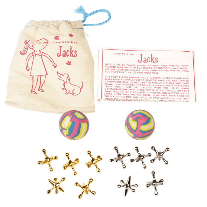 Gra zręcznościowa Jacks, 3+, Rex London