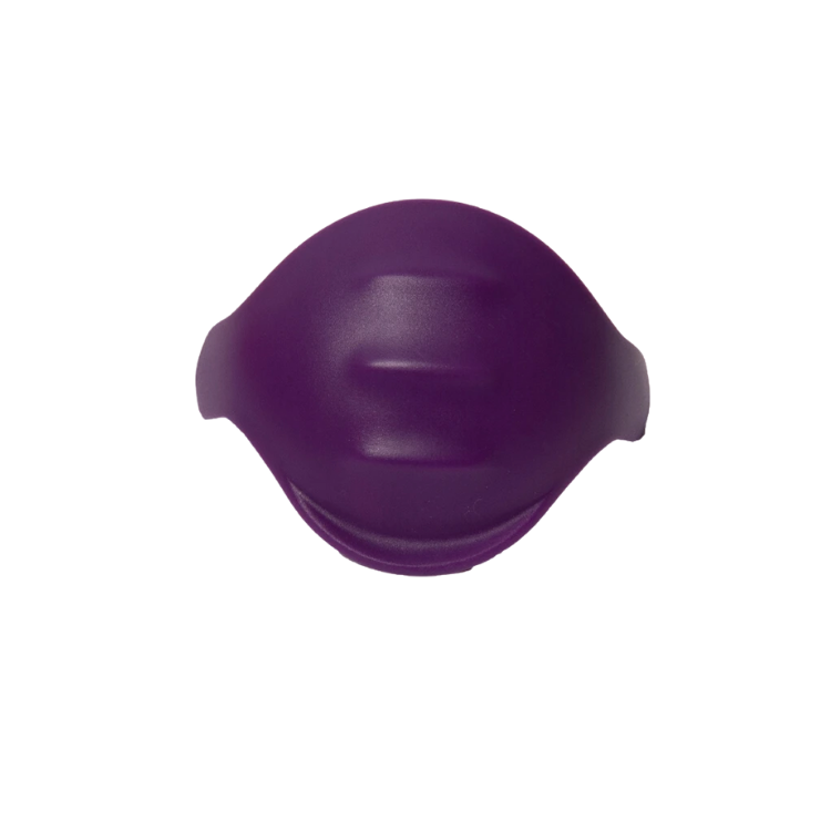 Klapka do bidonu, element ruchomy, winogronowy, b.box