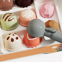 Topbright Zabawka edukacyjna Lodziarnia Boutique dla dzieci 36m+