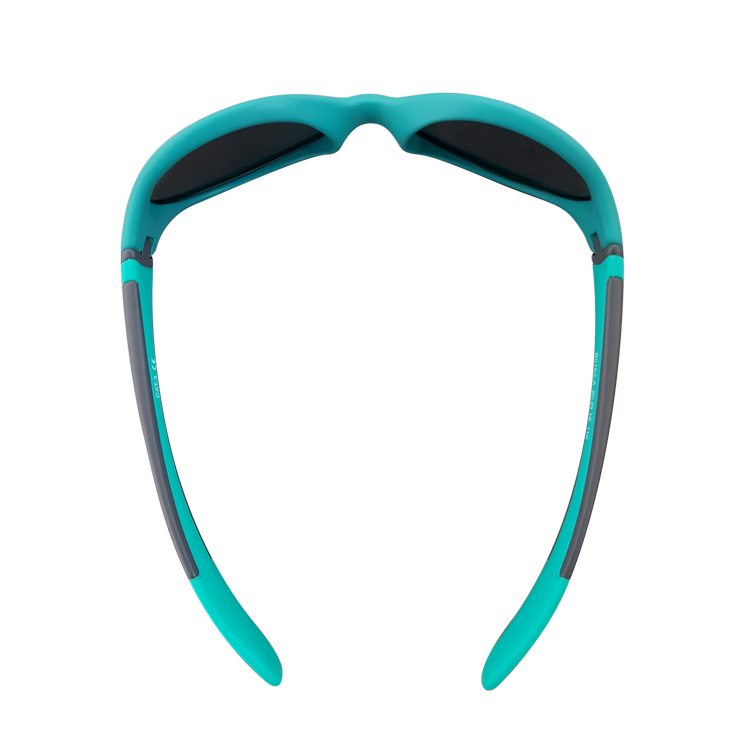 Okulary przeciwsłoneczne dla dzieci, Sölar, 12 m+, niebieskie, bblüv