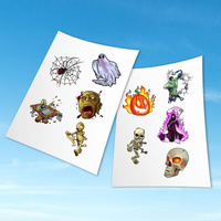 HoloToyz Naklejki AR Monster Mash – potwory