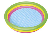 Basen dmuchany dla dzieci, Summer, 102 cm, 2+, Bestway 