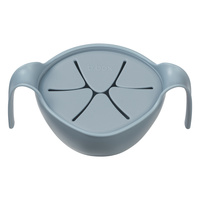 b.box miseczka 3w1: słomka, niewysypek, pojemnik, Ocean