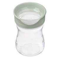 b.box kubek do nauki picia dla dziecka - zestaw 3w1 240 ml, Sage