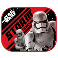 Zasłonki boczne 2 szt. 44-35 cm, Star Wars, Disney