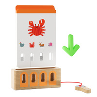 Topbright Logiczne Łamigłówki | Edukacyjna gra karciana z kluczem – Poziom podstawowy 36m+