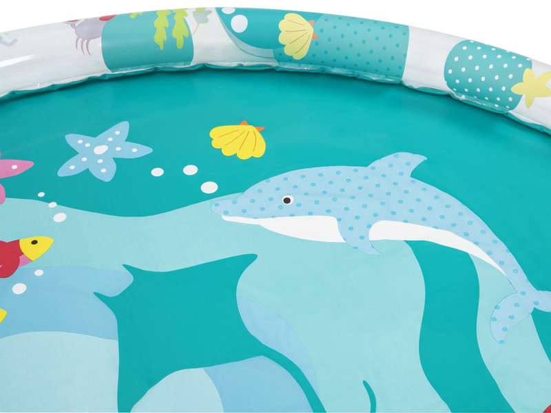 Mata wodna dla dzieci, Underwater Splash, Bestway