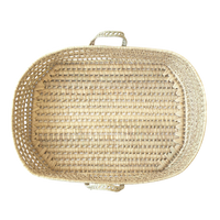 Przewijak dla dzieci z liści palmowych, Kikadu