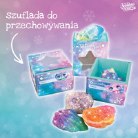 Nebulous Stars Kolekcjonerski kamień Blind Box, 12 wzorów Stellar Stone – 1 szt.