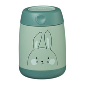 B.box Mini termos obiadowy na zupę i obiad dla dzieci 210 ml króliczek