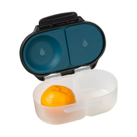 B.box Snackbox szczelny pojemnik na jedzenie i przekąski dla dzieci Night Vision