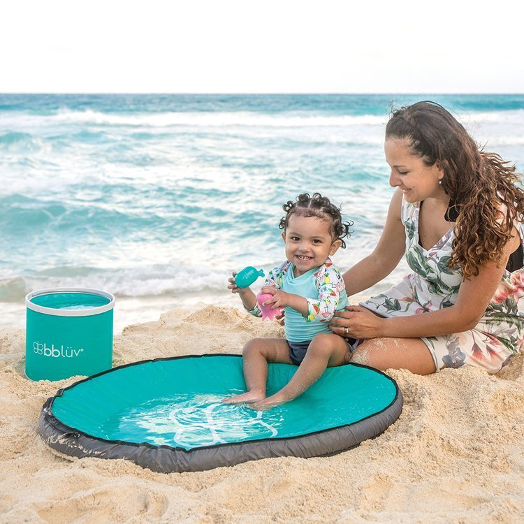 Basen dla niemowląt, Spläsh, bblüv