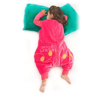 Śpiworek PenguinBag – Księżniczka 2-4 lata, OUTLET