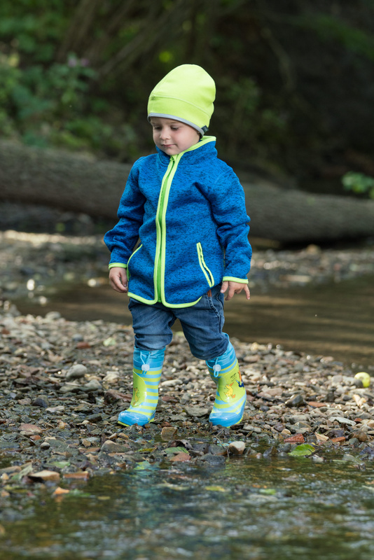 Kalosze dziecięce gumiaki, Krokodyl, Playshoes