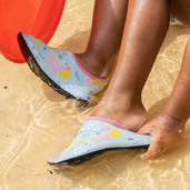 Buty do pływania dla dzieci, rozm. 28/29, Krab, Playshoes