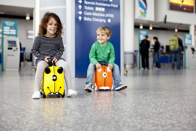 Walizeczka Trunki, Dinozaur Dudley