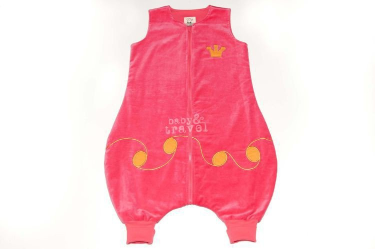 Śpiworek PenguinBag – Księżniczka 2-4 lata, OUTLET