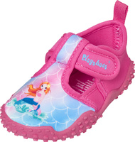Playshoes Buty do wody dla dzieci na rzep Syrenka 