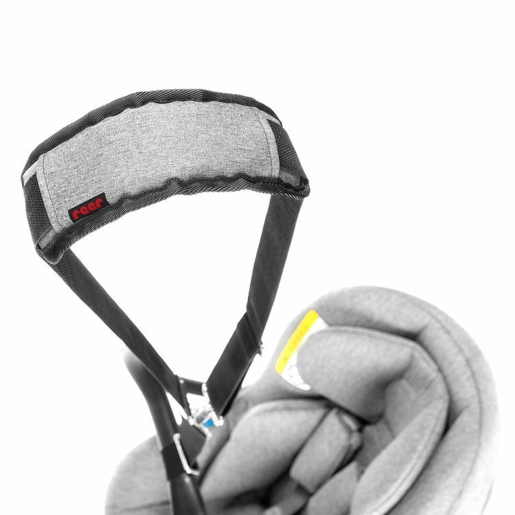 Pas do noszenia fotelika samochodowego 0-13 kg, REER