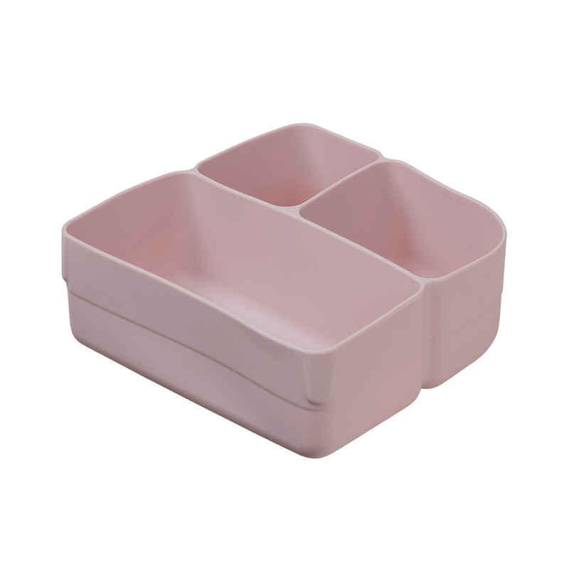 b.box Silikonowy wkład do lunchboxa z dodatkowymi przegródkami Berry