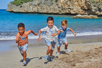 Playshoes Buty do pływania dla dzieci Dżungla 