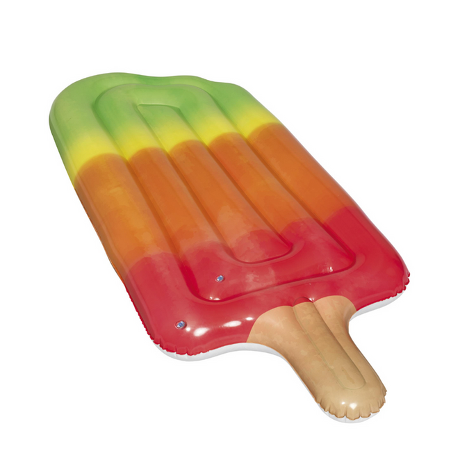 Materac dmuchany do wody, lody na patyku, 185 cm, 9+, Dreamsicle Popsicle Lounge, Bestway