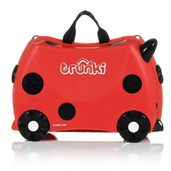 Walizeczka Trunki, Biedronka Harley